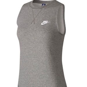 Nike Grey Dress